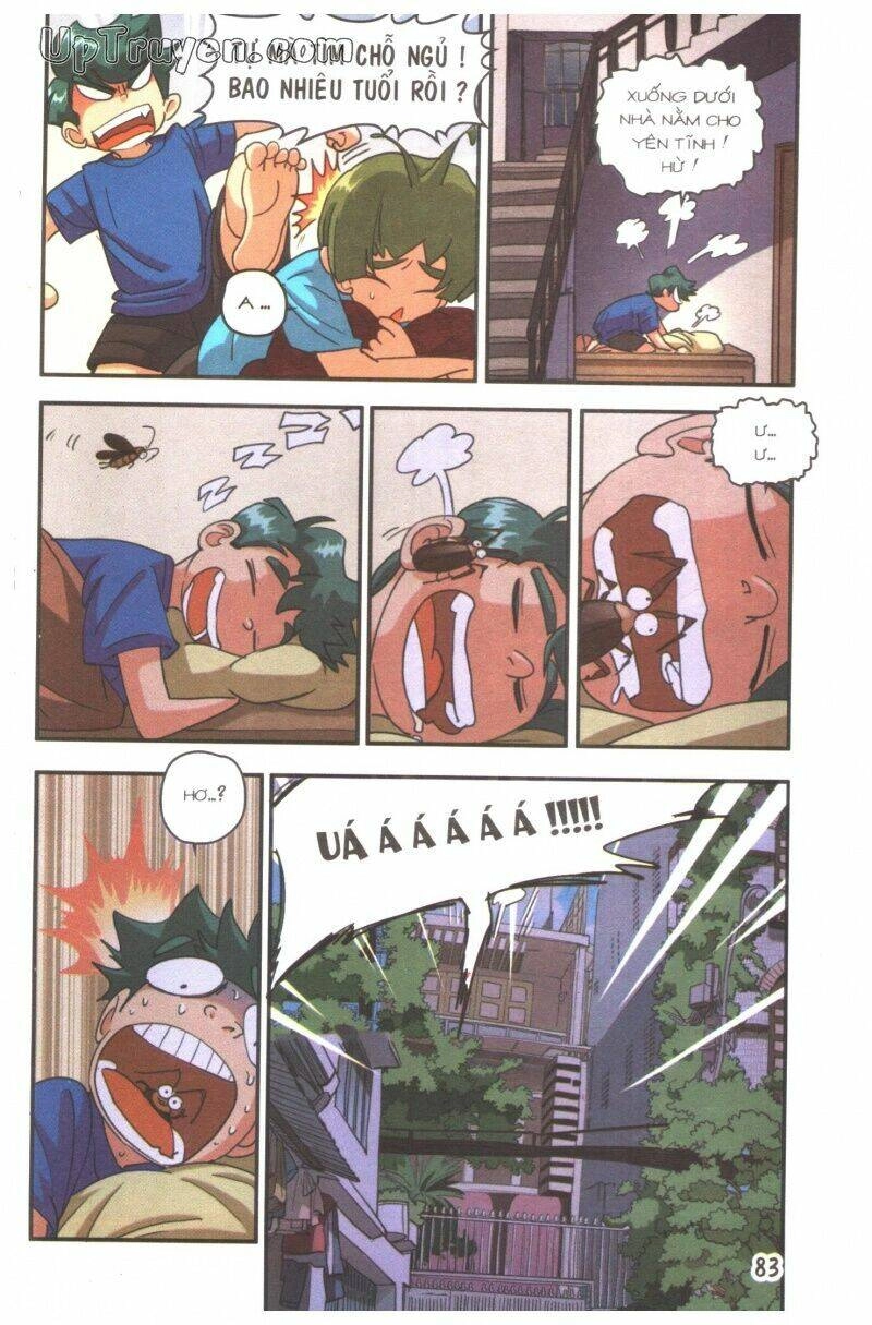 Học Sinh Chân Kinh Chapter 9 - 85