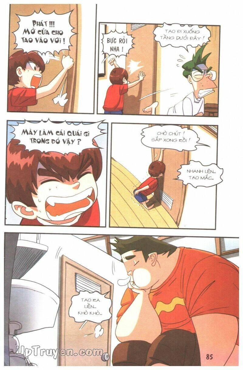 Học Sinh Chân Kinh Chapter 9 - 87