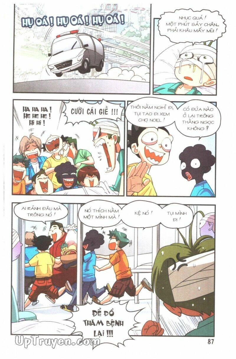 Học Sinh Chân Kinh Chapter 9 - 89