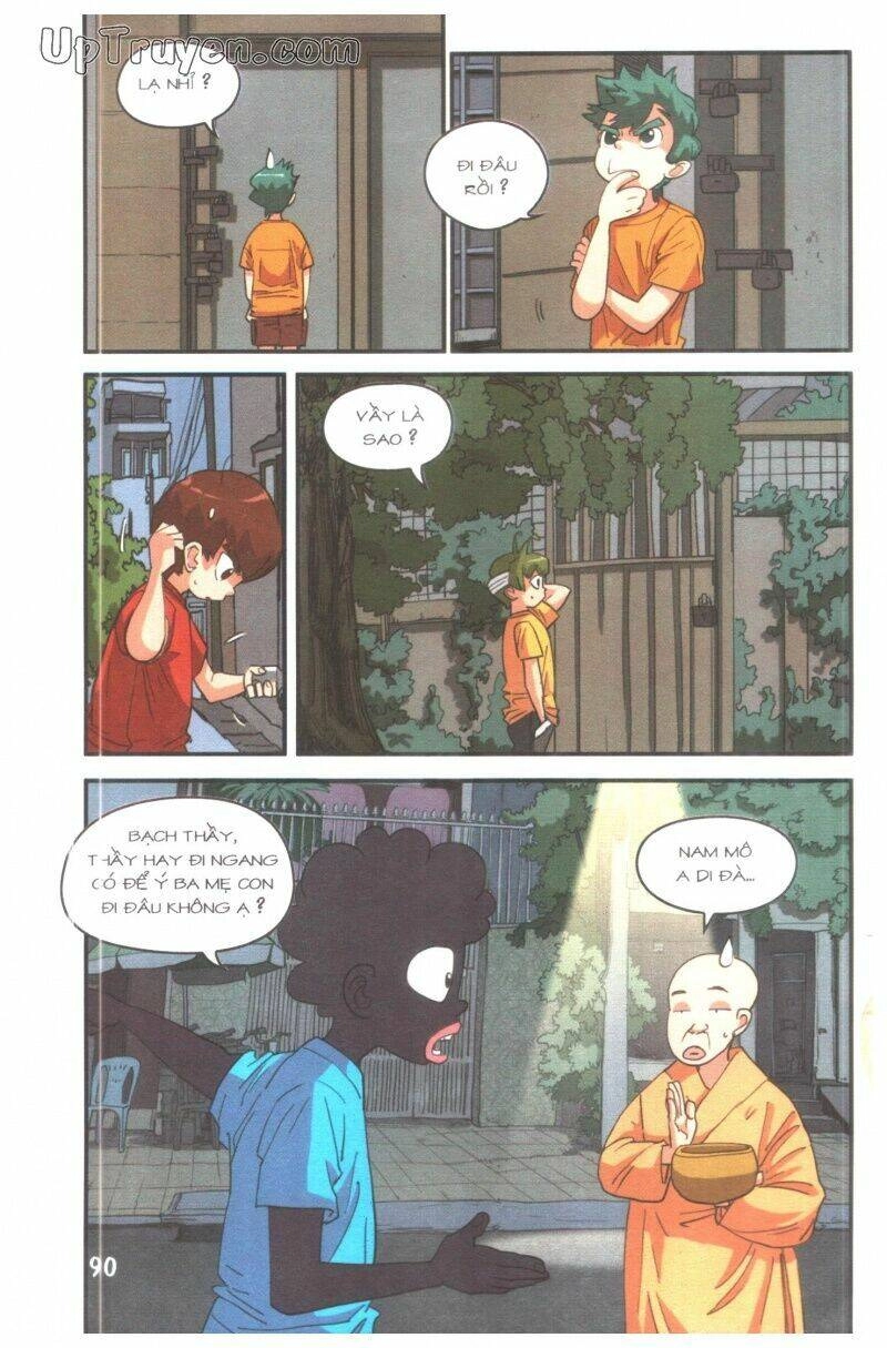 Học Sinh Chân Kinh Chapter 9 - 92