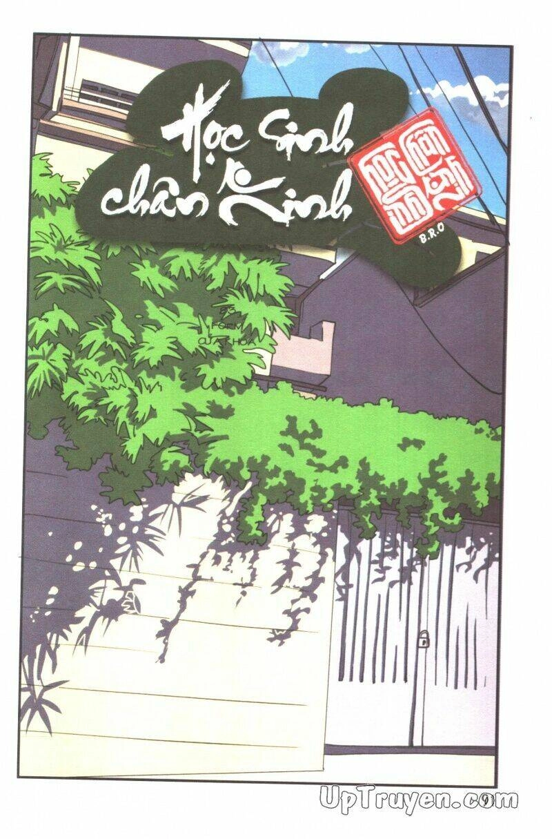 Học Sinh Chân Kinh Chapter 9 - 93