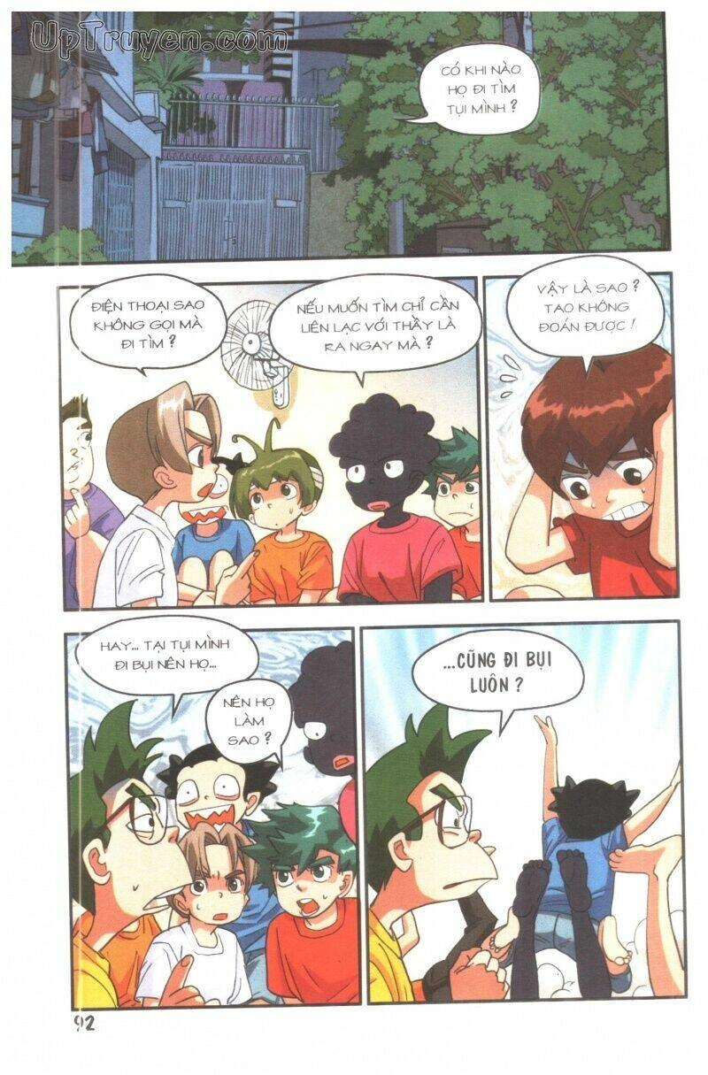 Học Sinh Chân Kinh Chapter 9 - 94