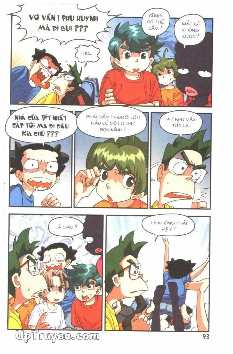 Học Sinh Chân Kinh Chapter 9 - 95