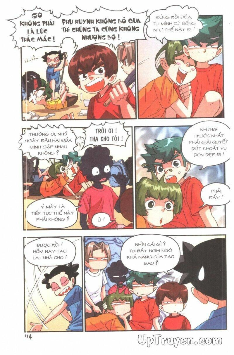 Học Sinh Chân Kinh Chapter 9 - 96