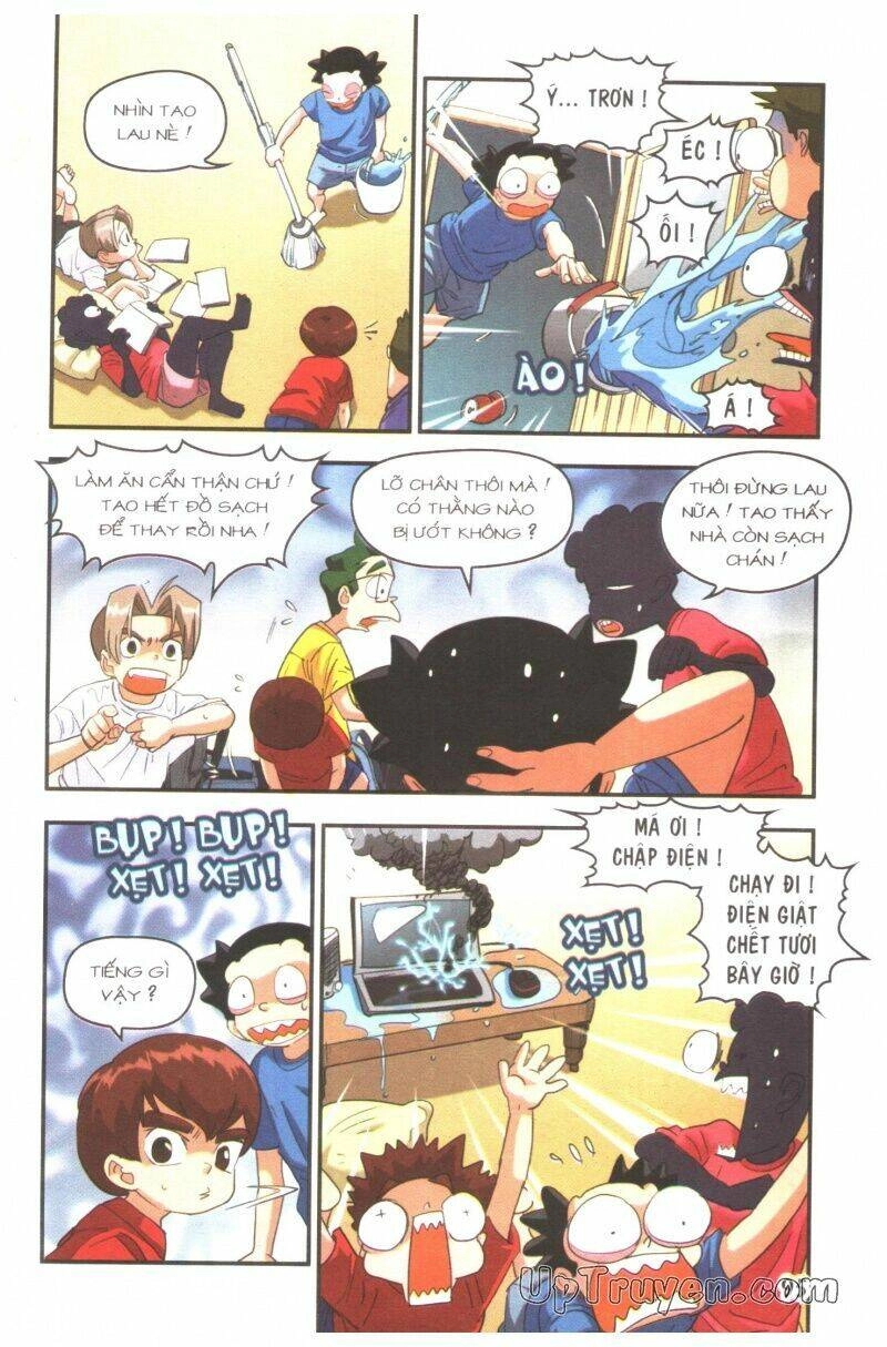 Học Sinh Chân Kinh Chapter 9 - 97