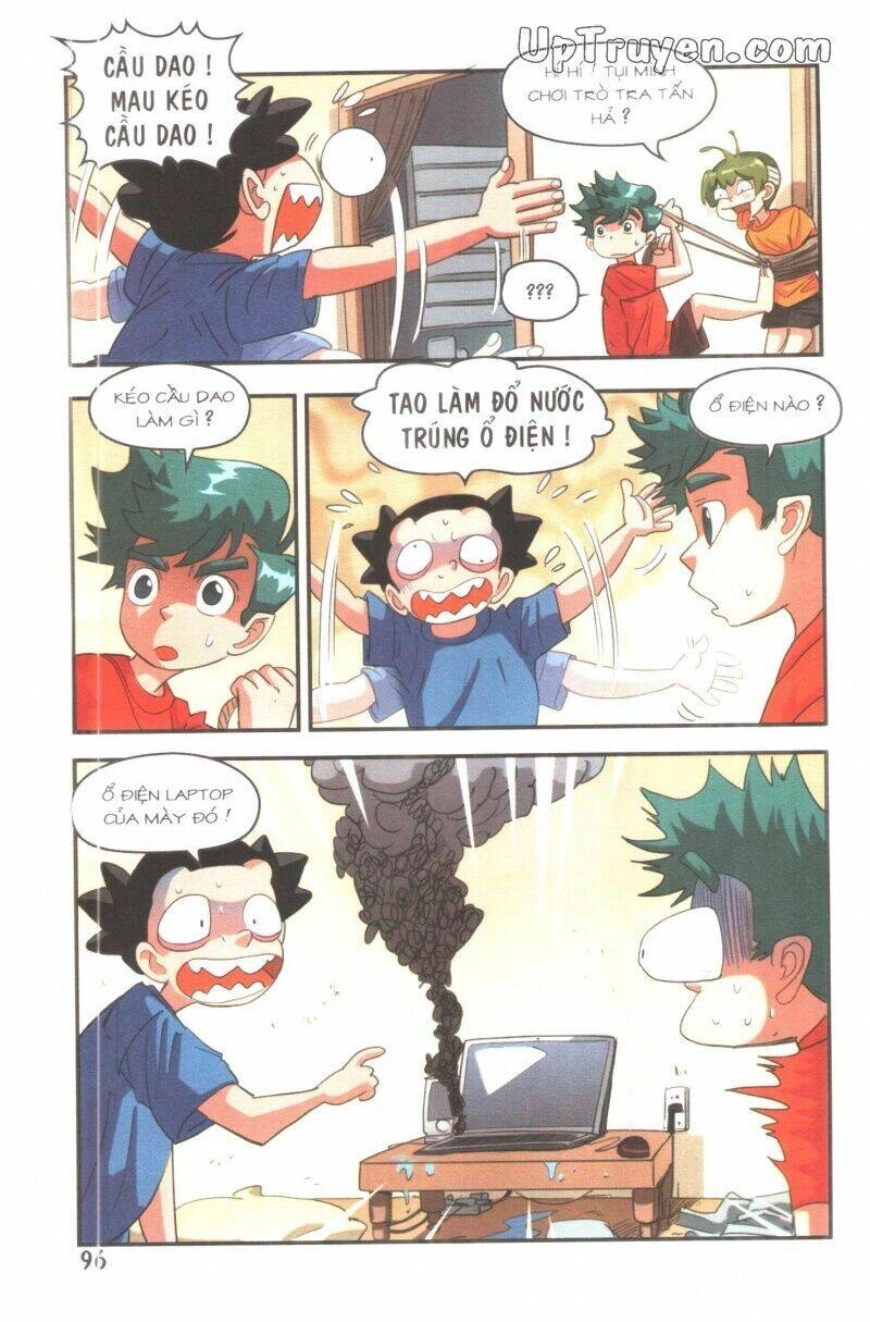 Học Sinh Chân Kinh Chapter 9 - 98