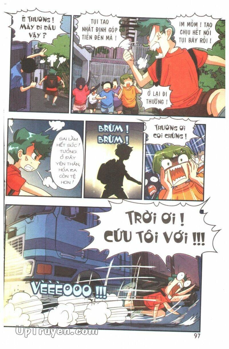 Học Sinh Chân Kinh Chapter 9 - 99