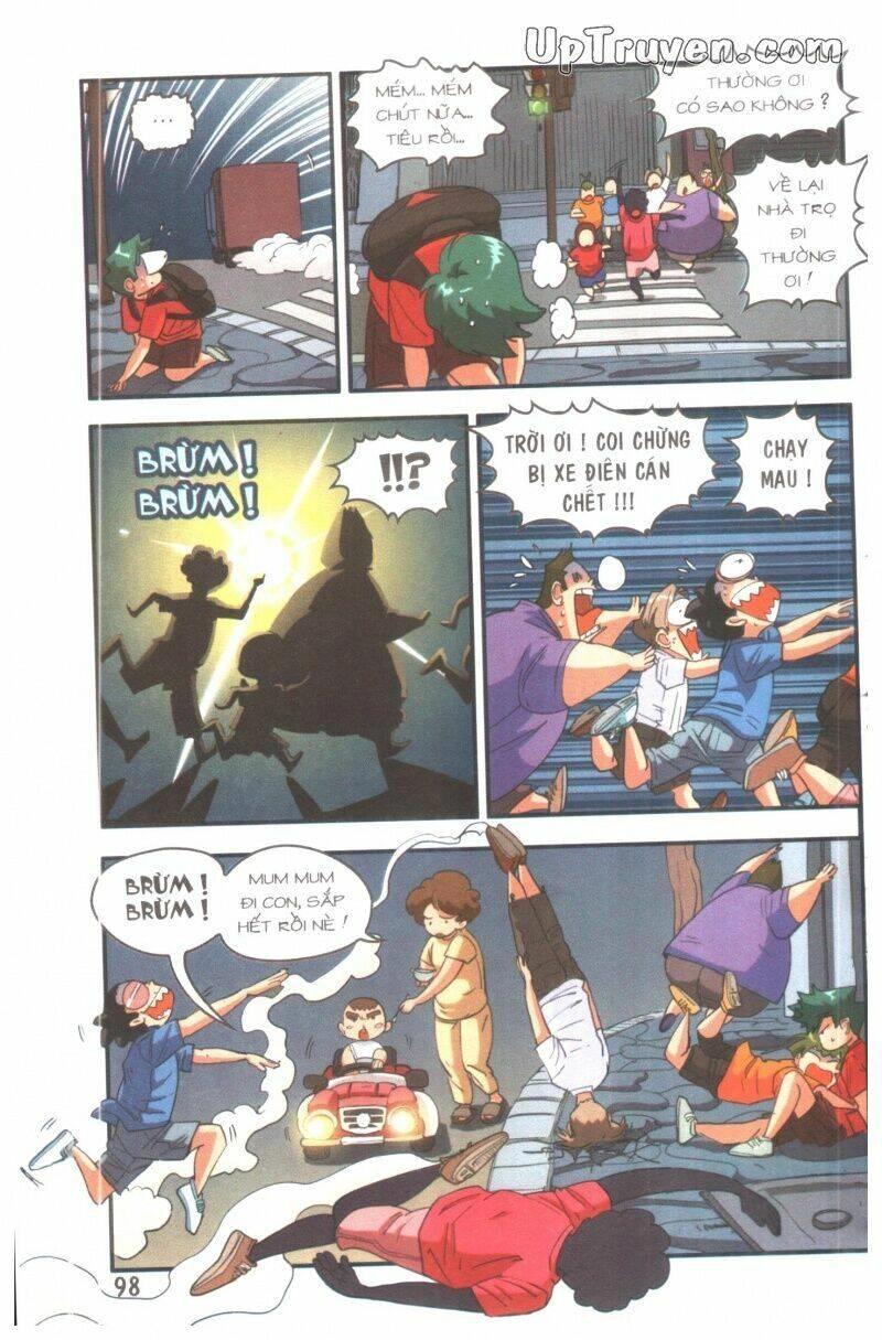 Học Sinh Chân Kinh Chapter 9 - 100