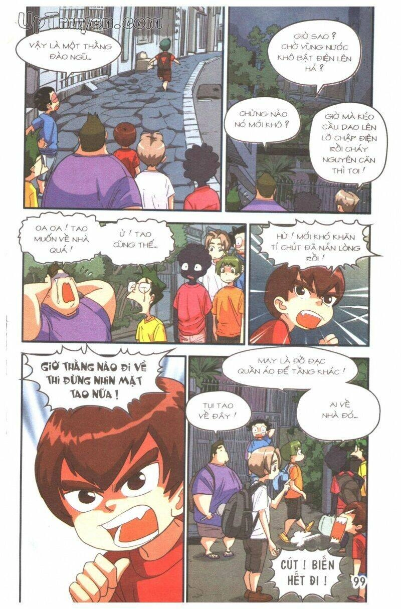 Học Sinh Chân Kinh Chapter 9 - 101