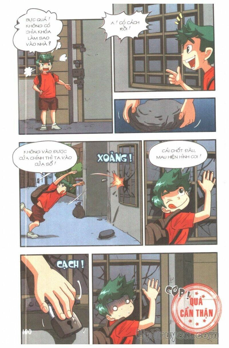 Học Sinh Chân Kinh Chapter 9 - 102