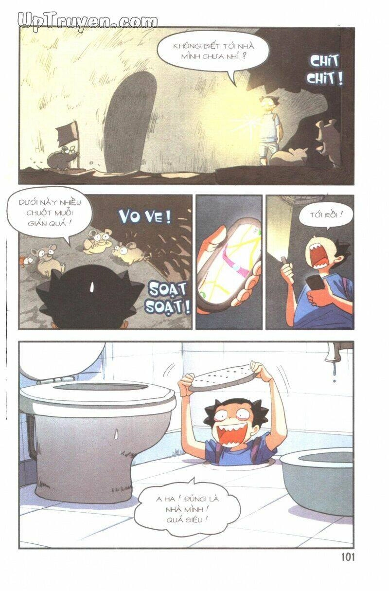 Học Sinh Chân Kinh Chapter 9 - 103