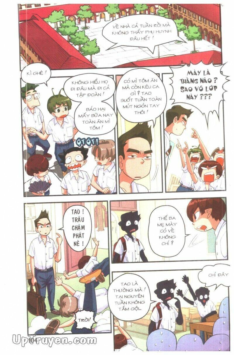 Học Sinh Chân Kinh Chapter 9 - 106