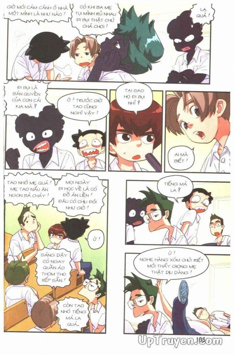 Học Sinh Chân Kinh Chapter 9 - 107