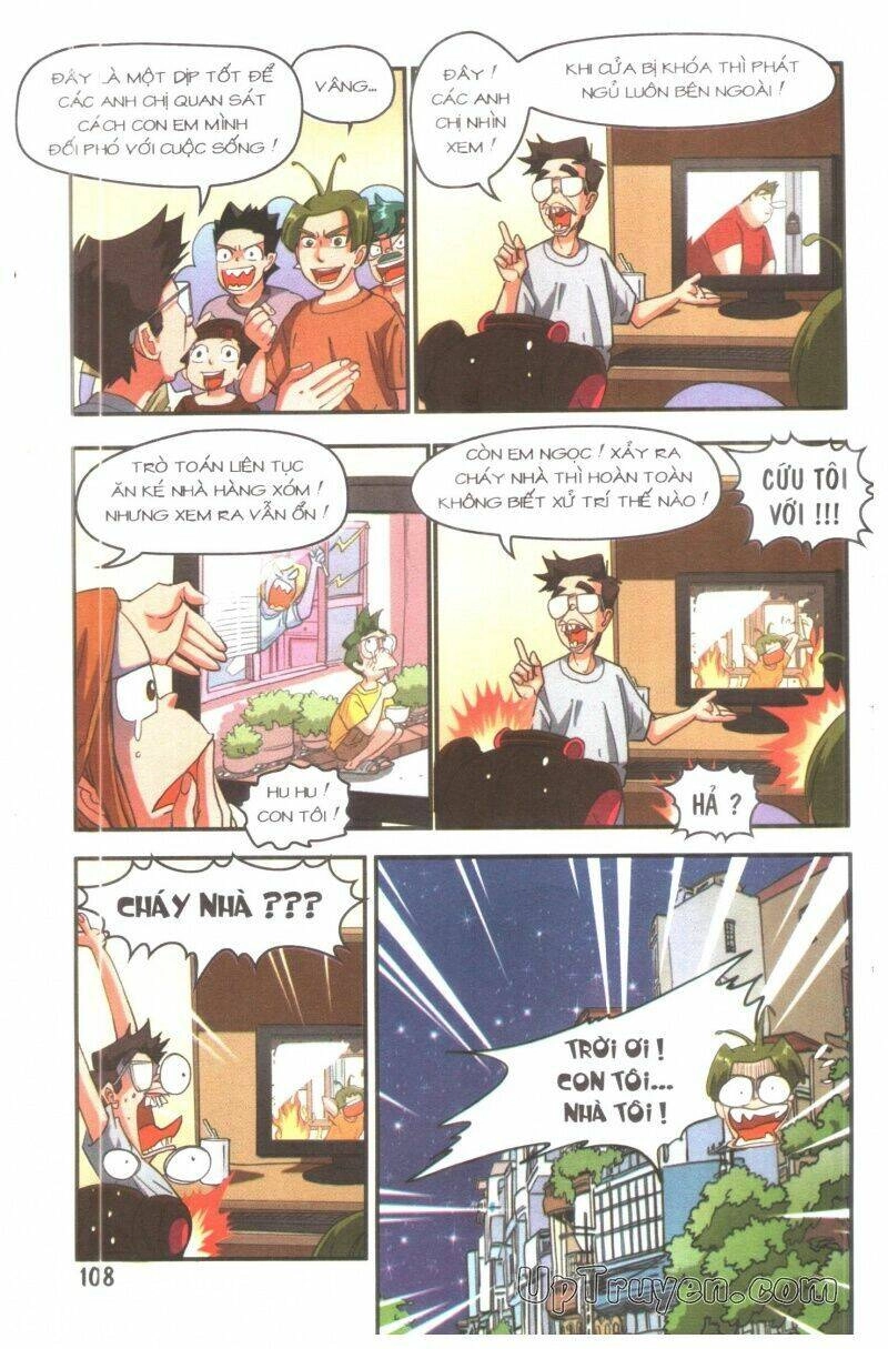 Học Sinh Chân Kinh Chapter 9 - 110