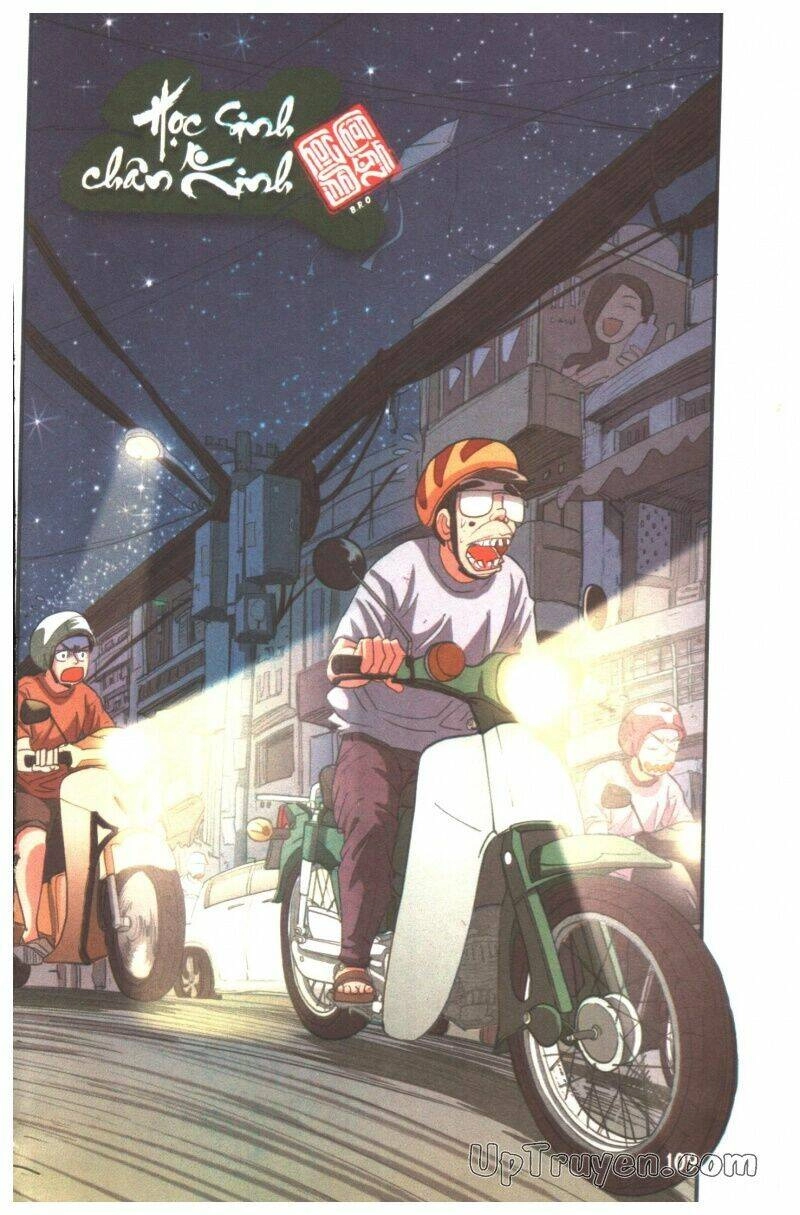 Học Sinh Chân Kinh Chapter 9 - 111