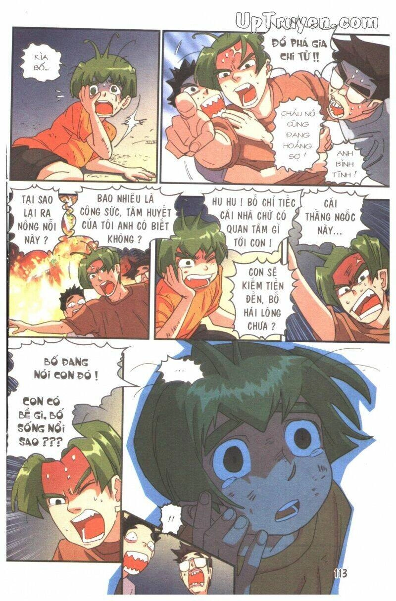 Học Sinh Chân Kinh Chapter 9 - 115