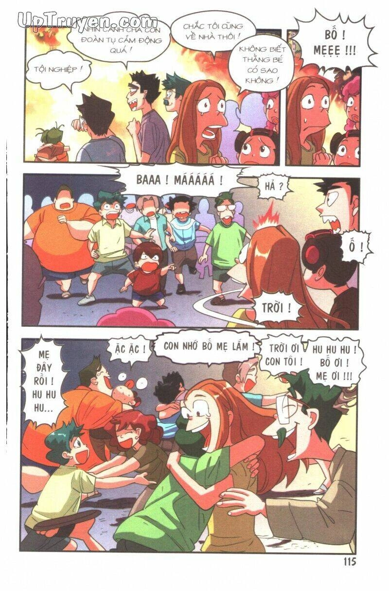 Học Sinh Chân Kinh Chapter 9 - 117