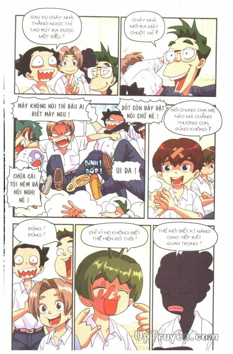 Học Sinh Chân Kinh Chapter 9 - 121