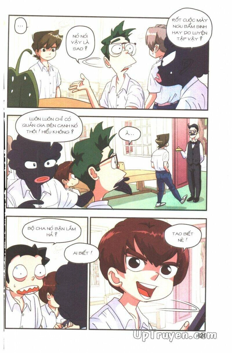 Học Sinh Chân Kinh Chapter 9 - 123