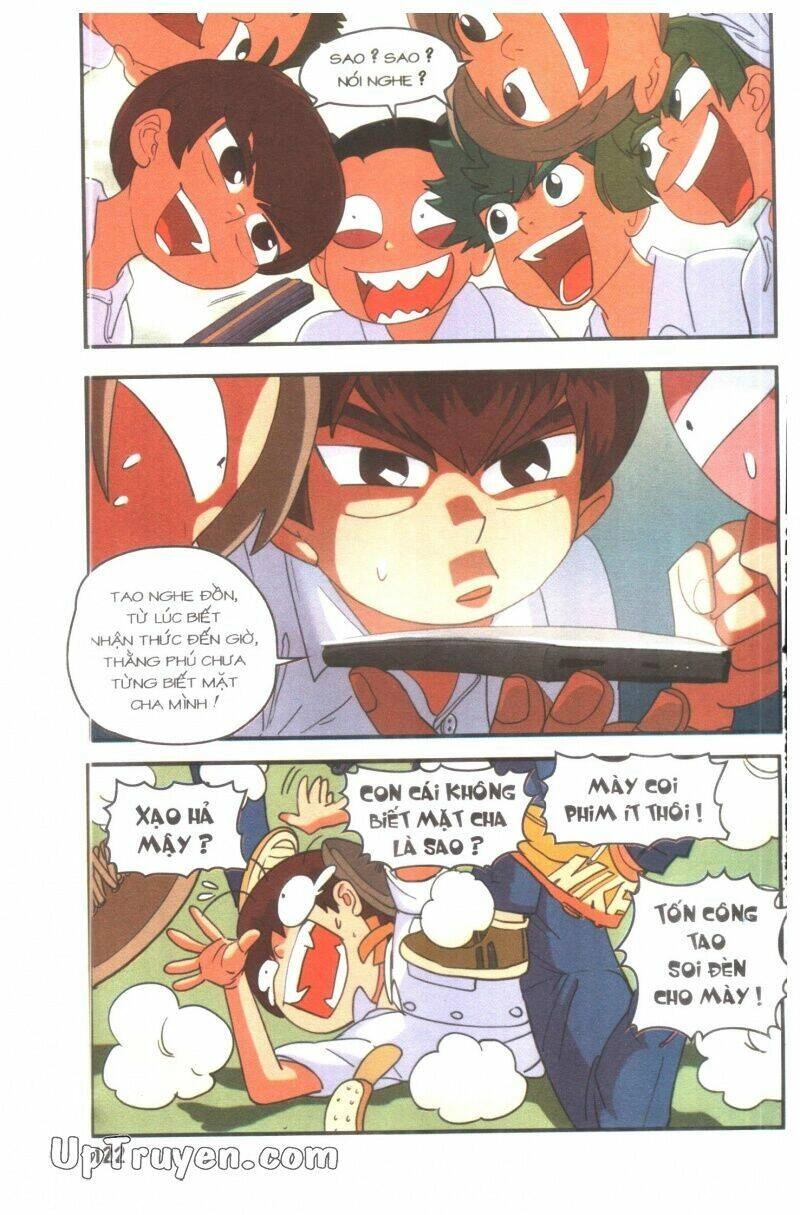 Học Sinh Chân Kinh Chapter 9 - 124