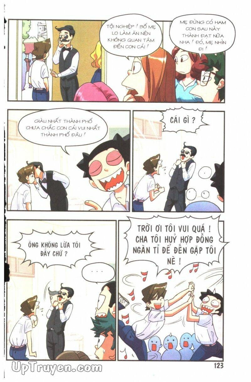 Học Sinh Chân Kinh Chapter 9 - 125