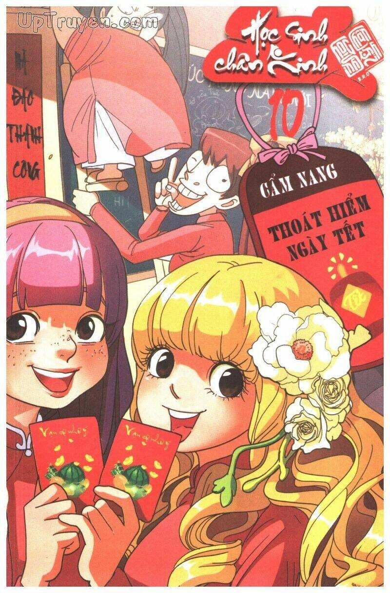 Học Sinh Chân Kinh Chapter 10 - 3