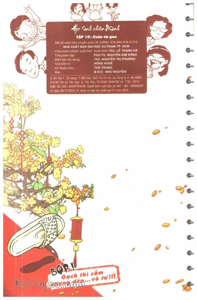 Học Sinh Chân Kinh Chapter 10 - 4