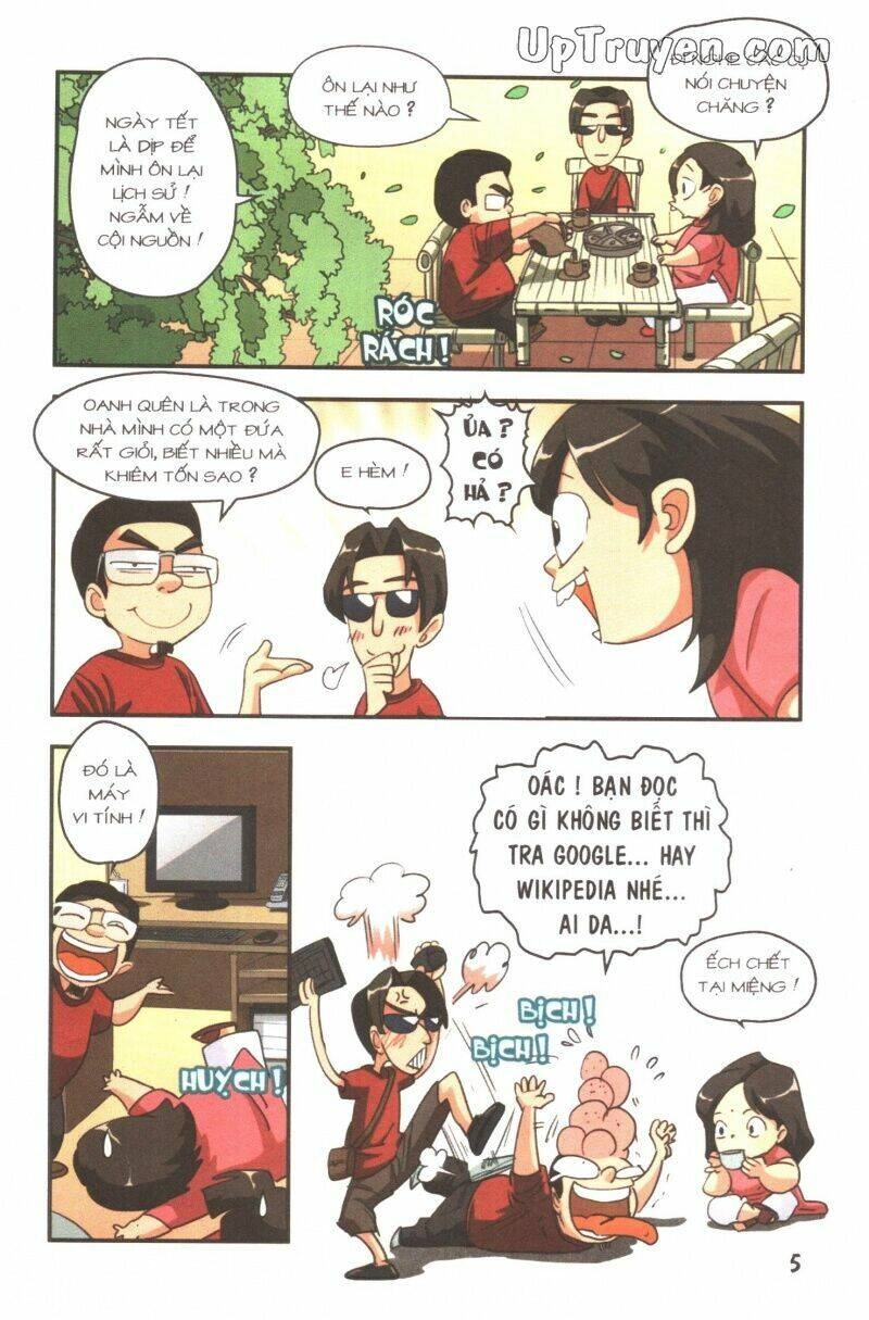 Học Sinh Chân Kinh Chapter 10 - 7