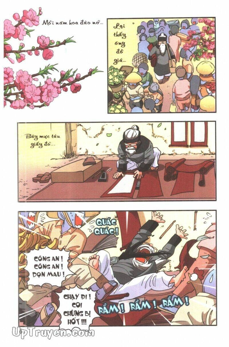 Học Sinh Chân Kinh Chapter 10 - 8