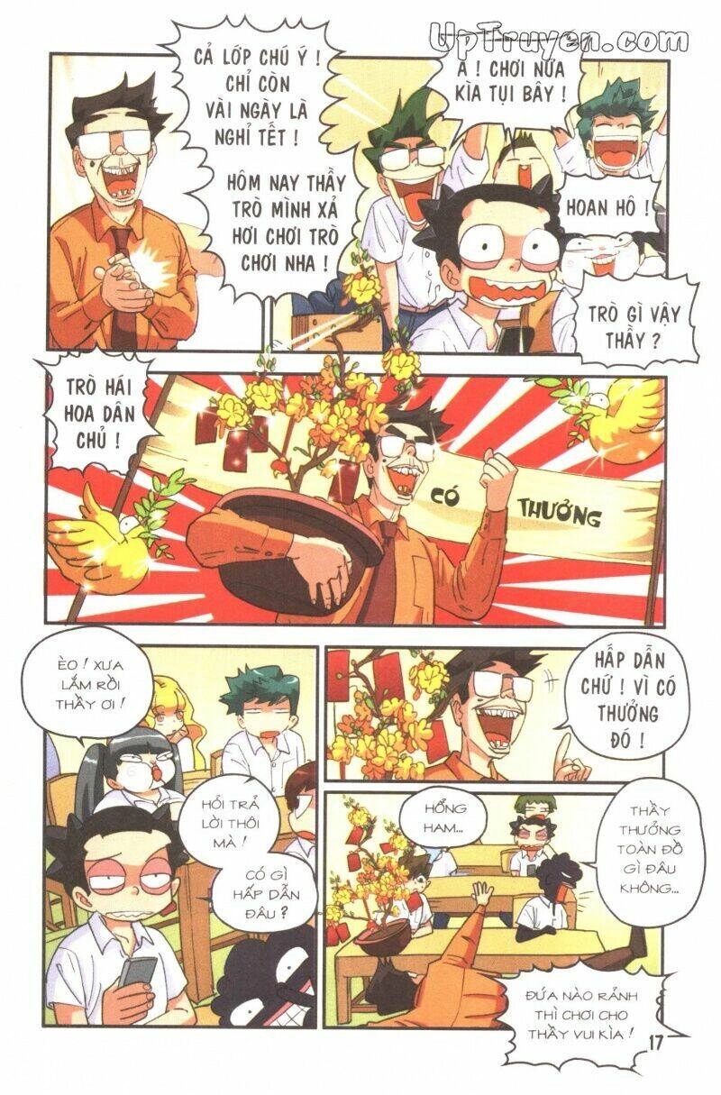 Học Sinh Chân Kinh Chapter 10 - 19