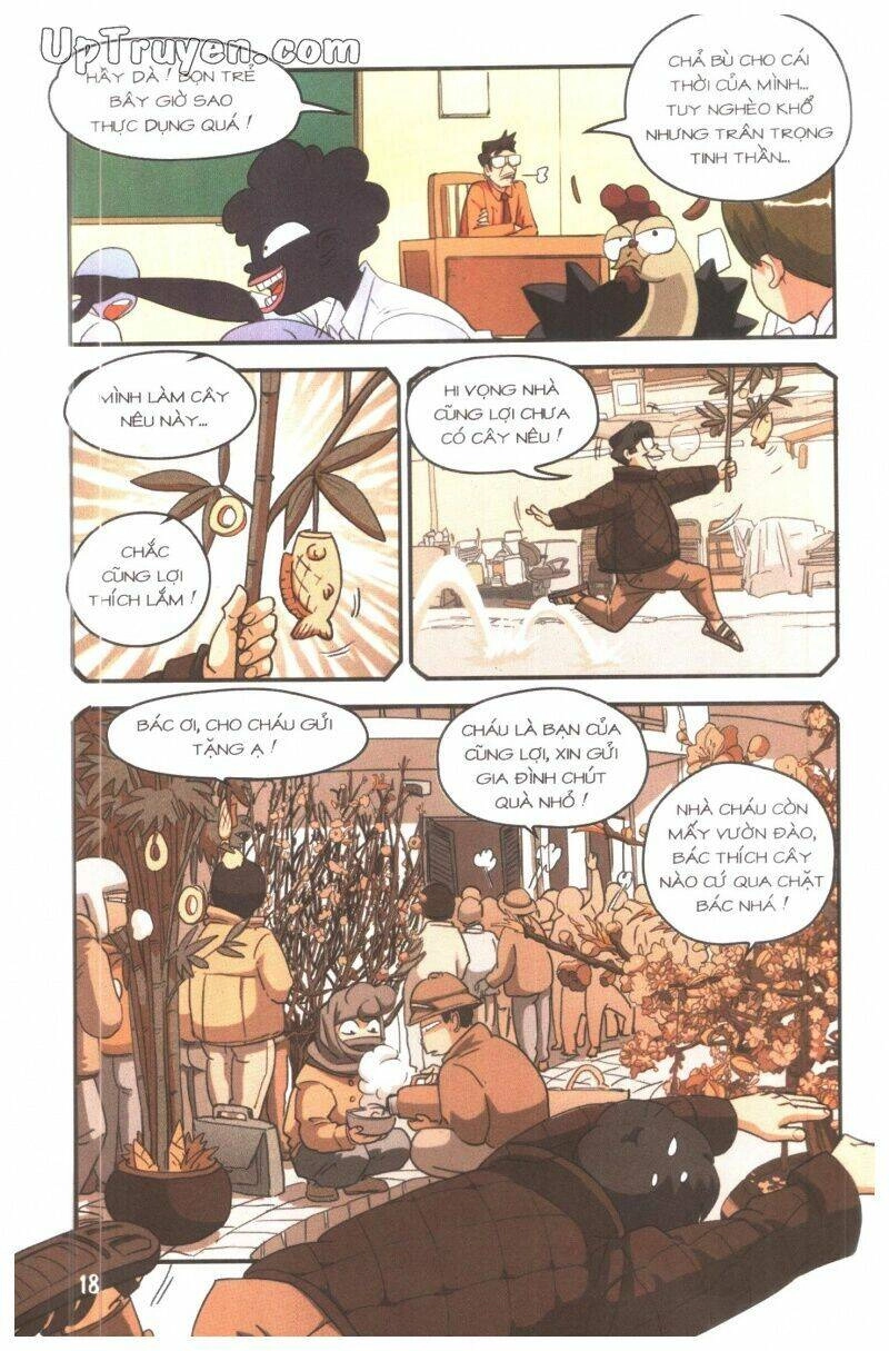 Học Sinh Chân Kinh Chapter 10 - 20