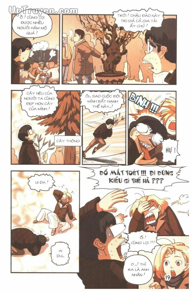 Học Sinh Chân Kinh Chapter 10 - 21