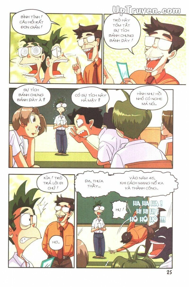 Học Sinh Chân Kinh Chapter 10 - 27