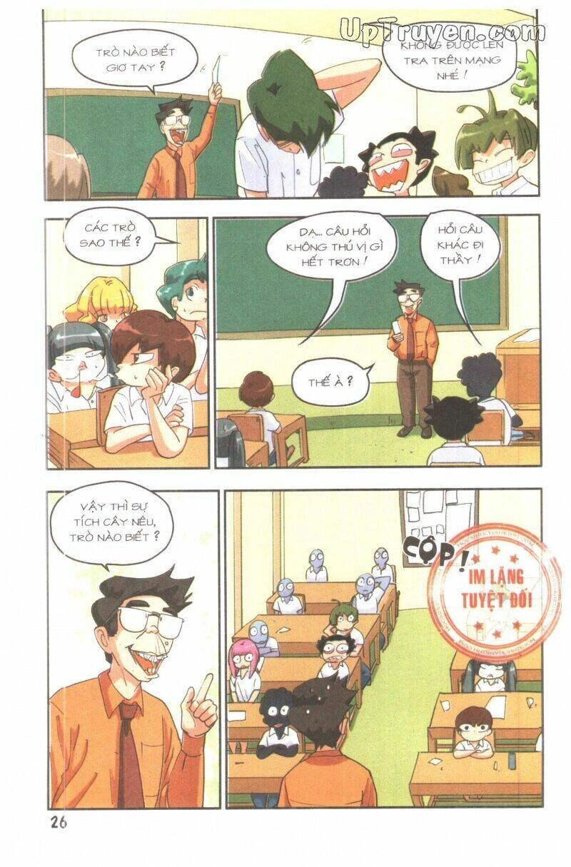 Học Sinh Chân Kinh Chapter 10 - 28