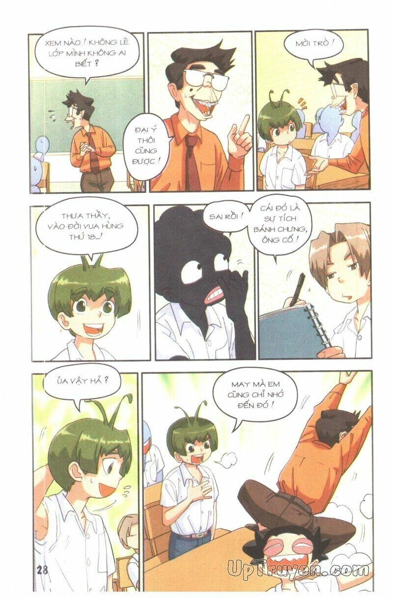 Học Sinh Chân Kinh Chapter 10 - 30