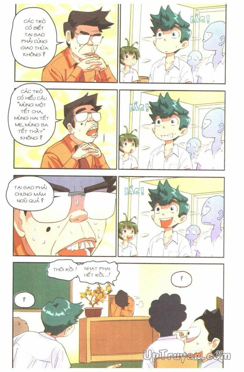 Học Sinh Chân Kinh Chapter 10 - 31