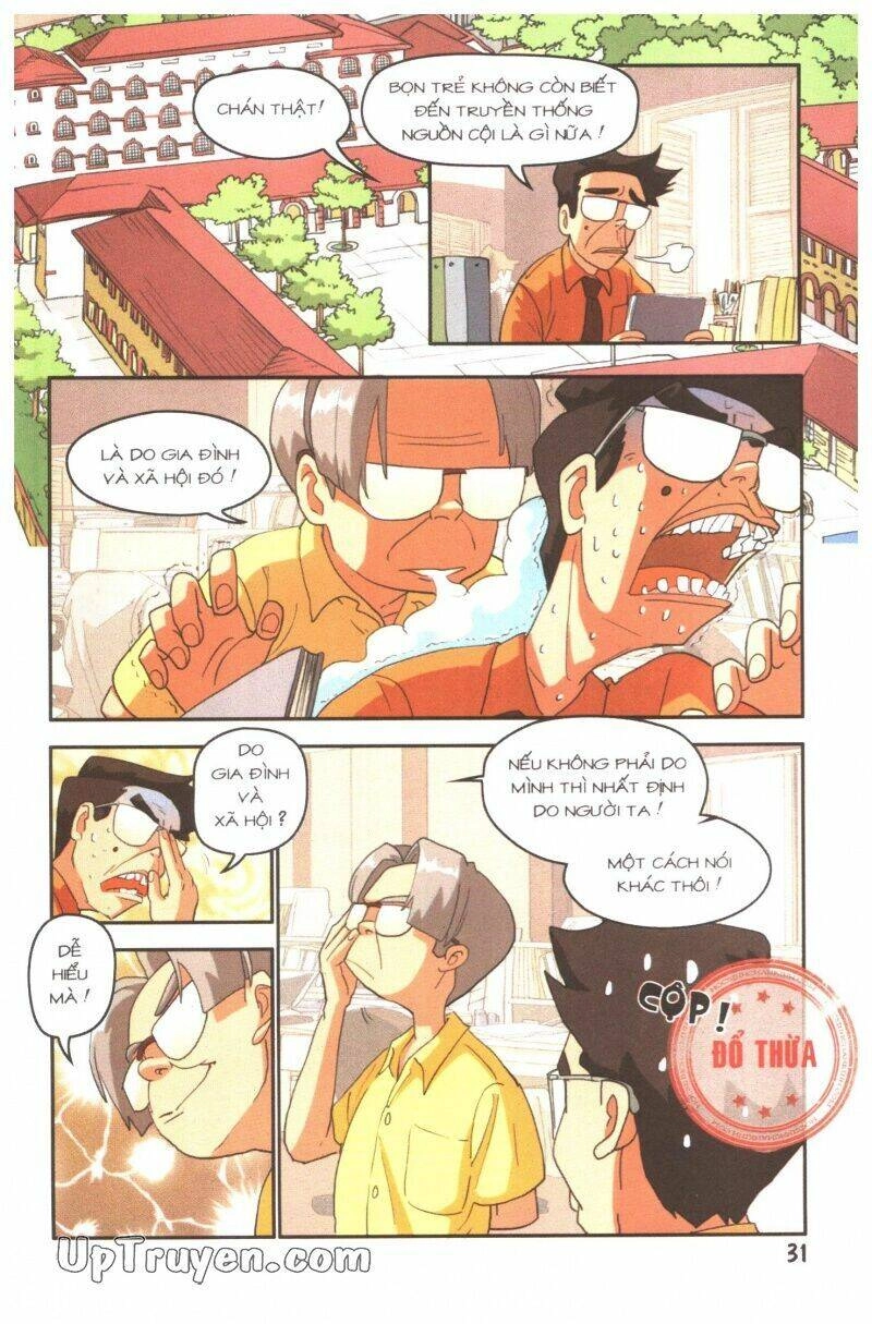 Học Sinh Chân Kinh Chapter 10 - 33