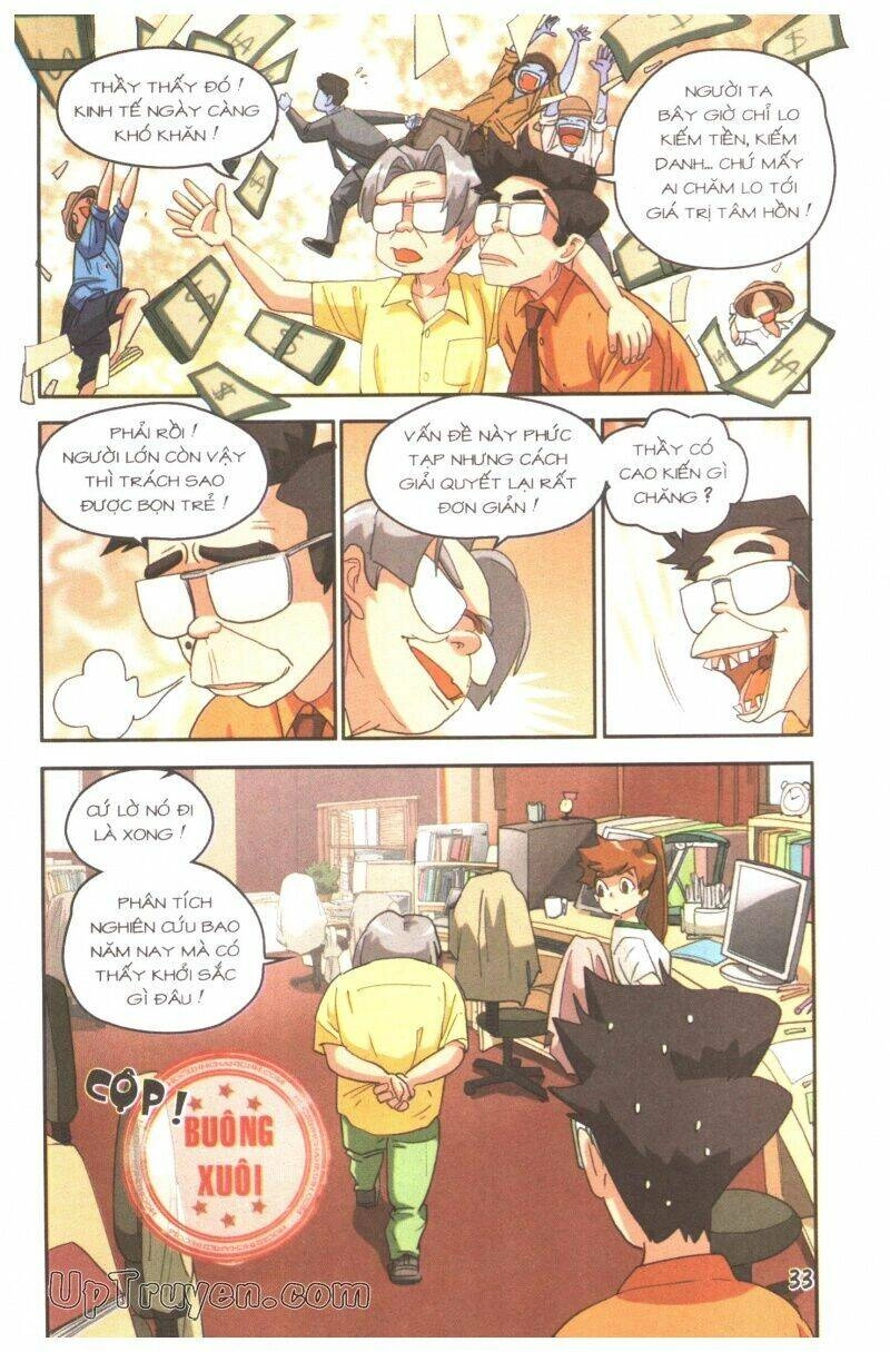 Học Sinh Chân Kinh Chapter 10 - 35