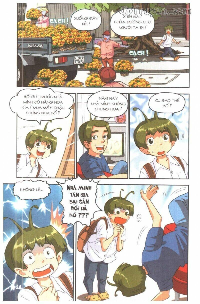 Học Sinh Chân Kinh Chapter 10 - 36