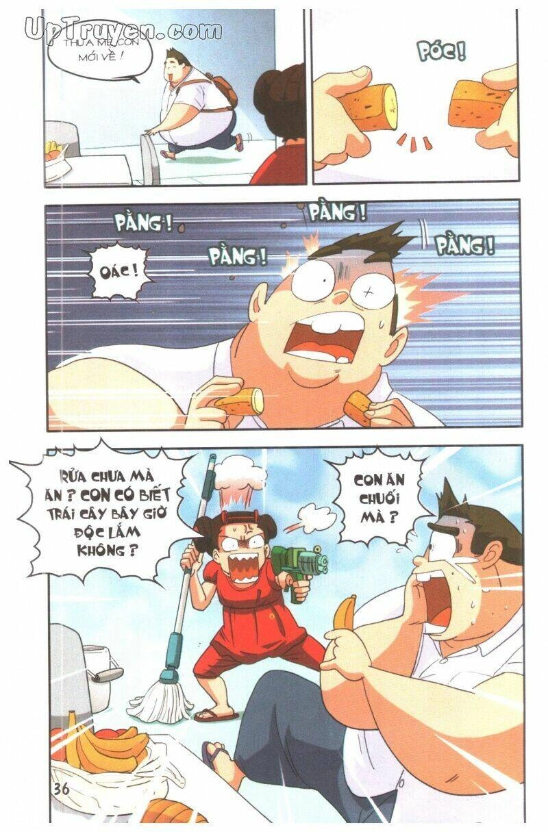 Học Sinh Chân Kinh Chapter 10 - 38