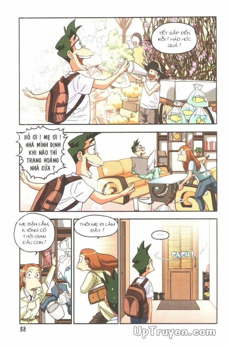 Học Sinh Chân Kinh Chapter 10 - 40