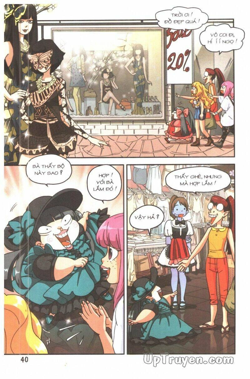 Học Sinh Chân Kinh Chapter 10 - 42