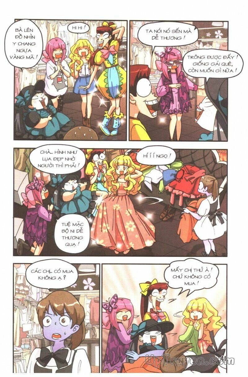 Học Sinh Chân Kinh Chapter 10 - 43