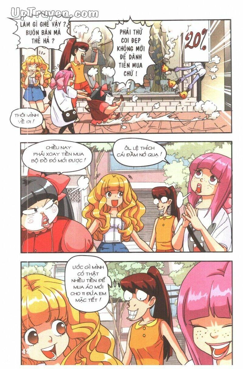 Học Sinh Chân Kinh Chapter 10 - 44