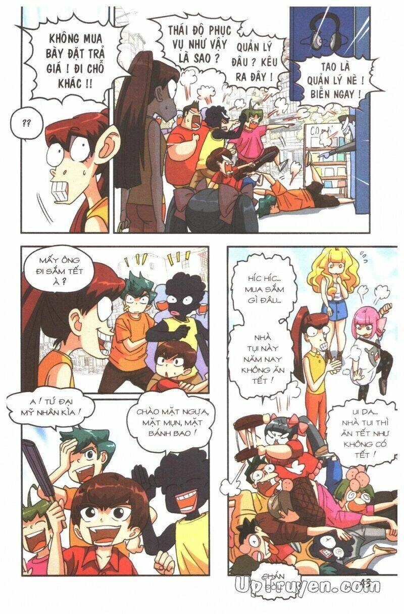 Học Sinh Chân Kinh Chapter 10 - 45