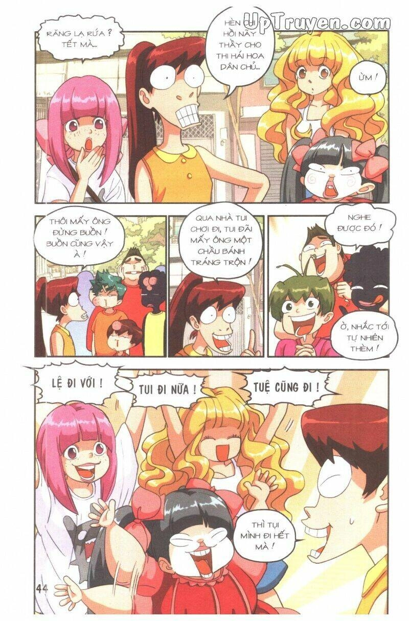 Học Sinh Chân Kinh Chapter 10 - 46