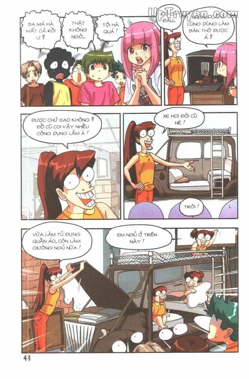 Học Sinh Chân Kinh Chapter 10 - 50