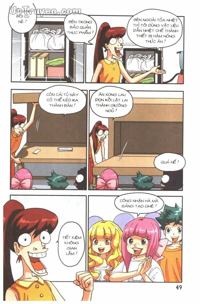 Học Sinh Chân Kinh Chapter 10 - 51