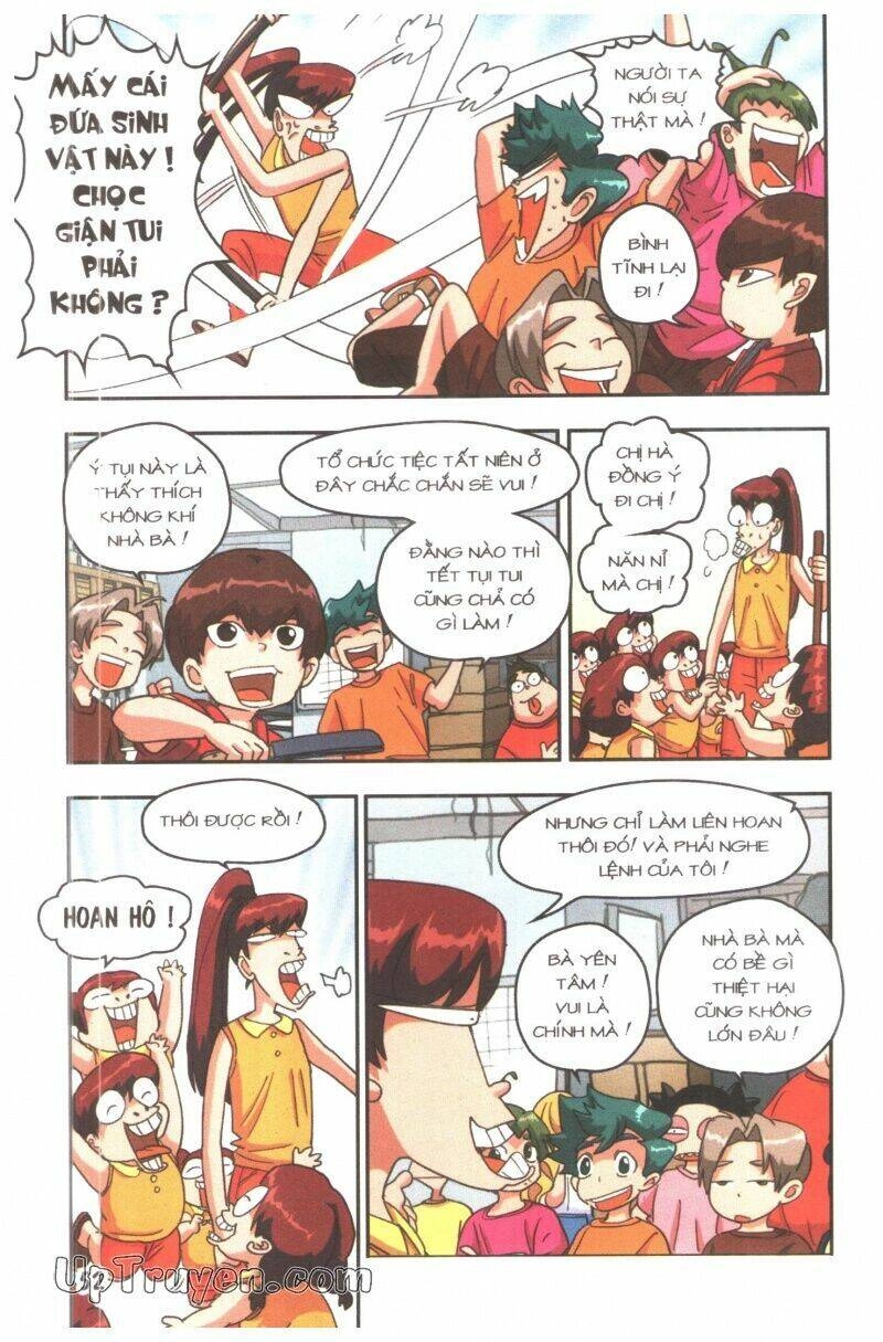 Học Sinh Chân Kinh Chapter 10 - 54