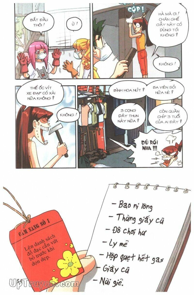 Học Sinh Chân Kinh Chapter 10 - 56